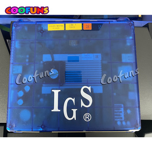Indirimli fiyat 3 in 1 IGS oyunu 5 in1 dikey çok IGS oyun makinesi - Product Image 1