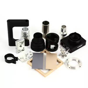 Высокоточный быстрый прототип CNC с токарной, фрезерной, обрабатывающей частью, высококачественный продукт из Индии - Product Image 1