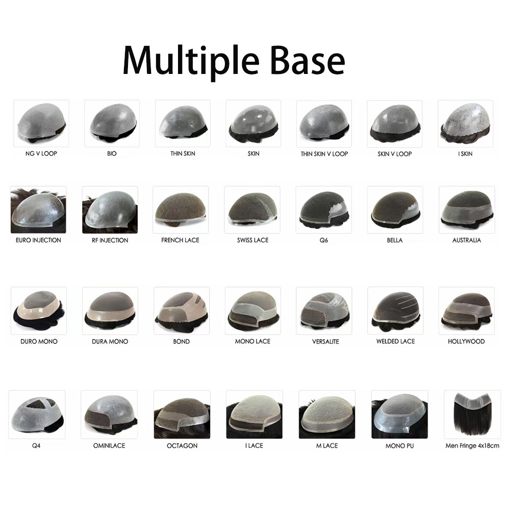 veuillez choisir le type de base