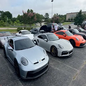 Carros usados Porsche 911