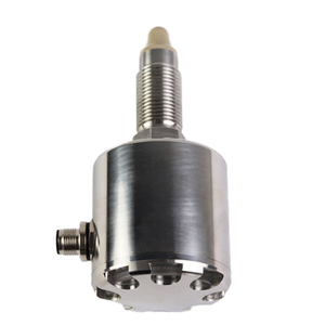 All-Material Ultrasonic Liquid Level Sensor Water &amp; Fuel Tank Transmitter &amp; Transducer Sensor for Monitoring Level Changes - Product Image 1