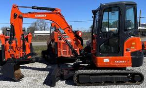 BUY USED 3 TON KUBOTA KX033-4 EXCAVATOR AVAILABLE at VERY CHEAP <strong>PRICES</strong> and READY for SHIPMENT - Product Image 6