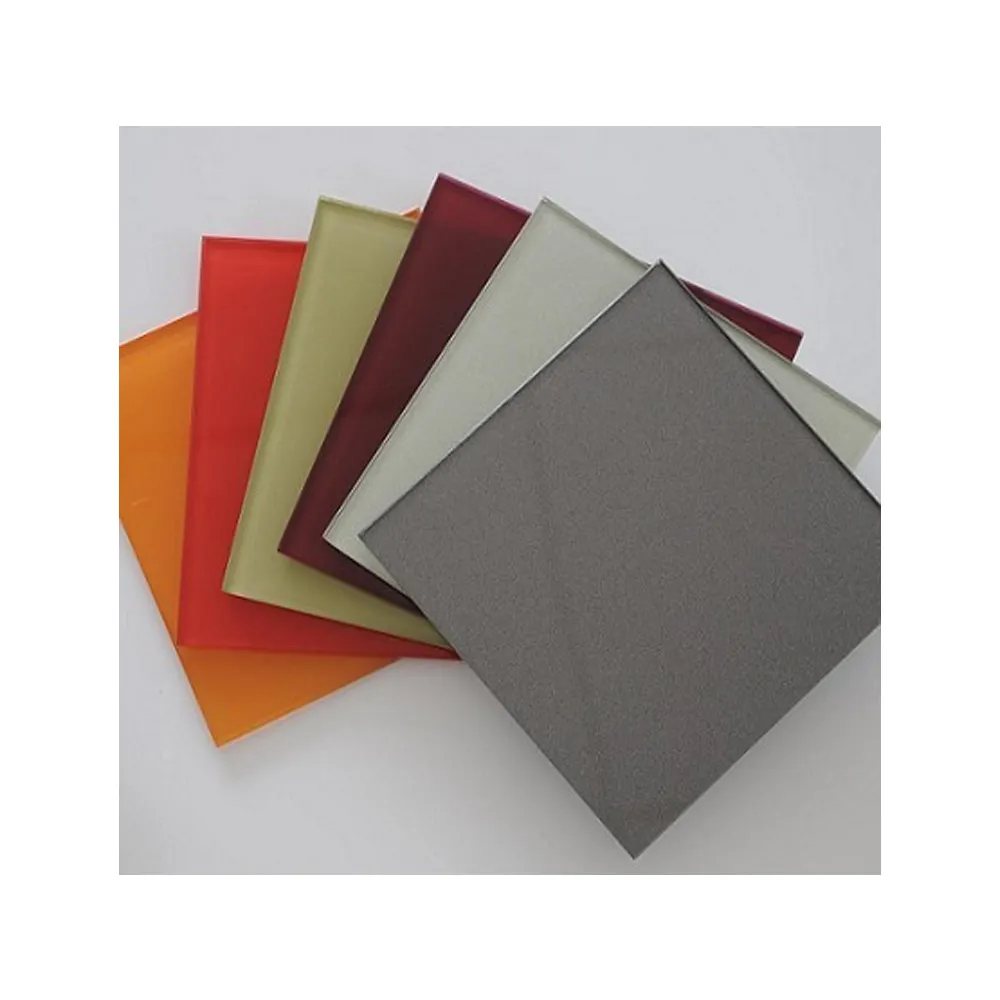 Best Selling Back Painted Glass Colour Glass Paint Glass Coating At Wholesale Price