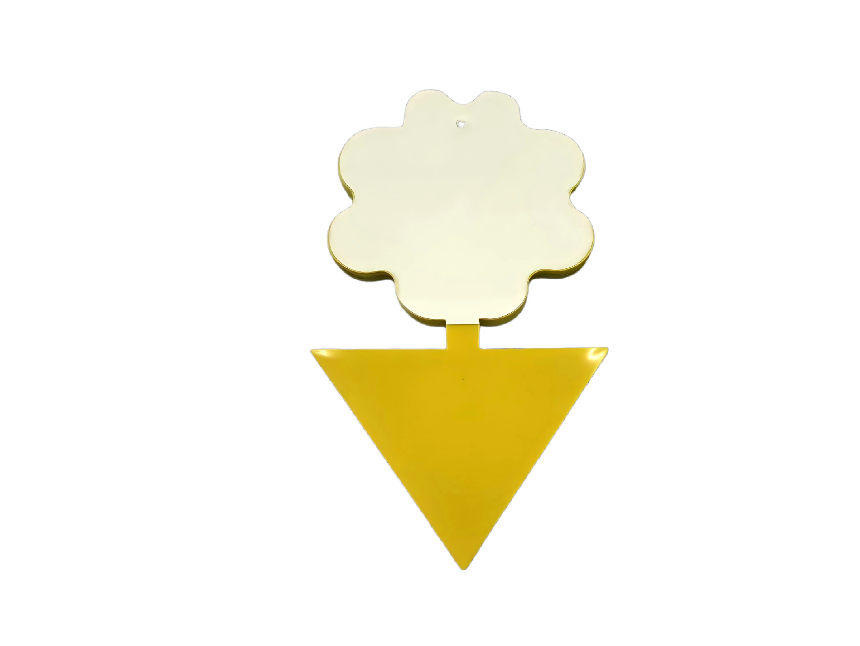 Flor amarilla
