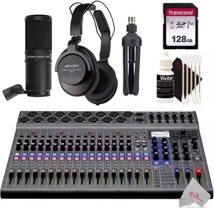 ベストLiveTrak L-20デジタルミキサー利用可能割引ブランド新しい
