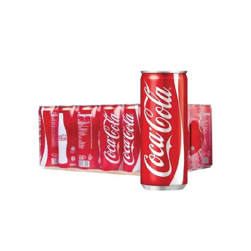 Coca-cola clássico 330ml/Coca-cola refrigerante 330ml/Coca-cola 33cl lata
