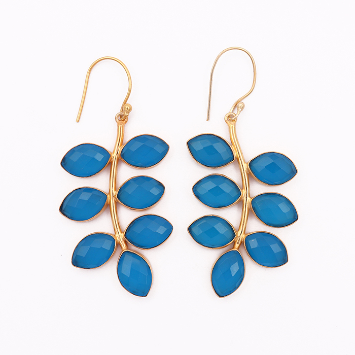 Blue.