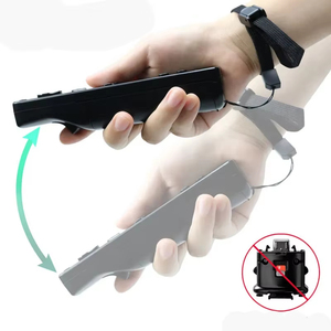 2 in 1แบบไร้สายสำหรับ Nintendo Wii คอนโทรลเลอร์เกมจอยสติ๊กในตัว Motion Plus nunchunk สำหรับ nintend Wii Gamepad - Product Image 6