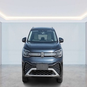 2024 for Volkswagen ID.6 Crozz Pro EV AWDハイスタンダード4気筒84.4Lエンジン302馬力自動カーレザー右オールW - Product Image 1