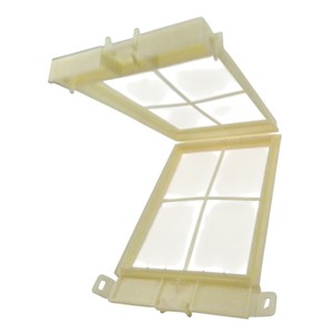折りたたみ式デザインのプラスチック製ベントカバー - Product Image 4