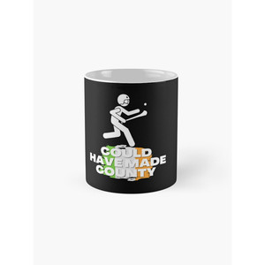 Özel yapılmış süblimasyon GAA kahve kupalar için çok fonksiyonlu kolu kavrama spor için okula geri-Gaelic Hurling seramik bardak - Product Image 3