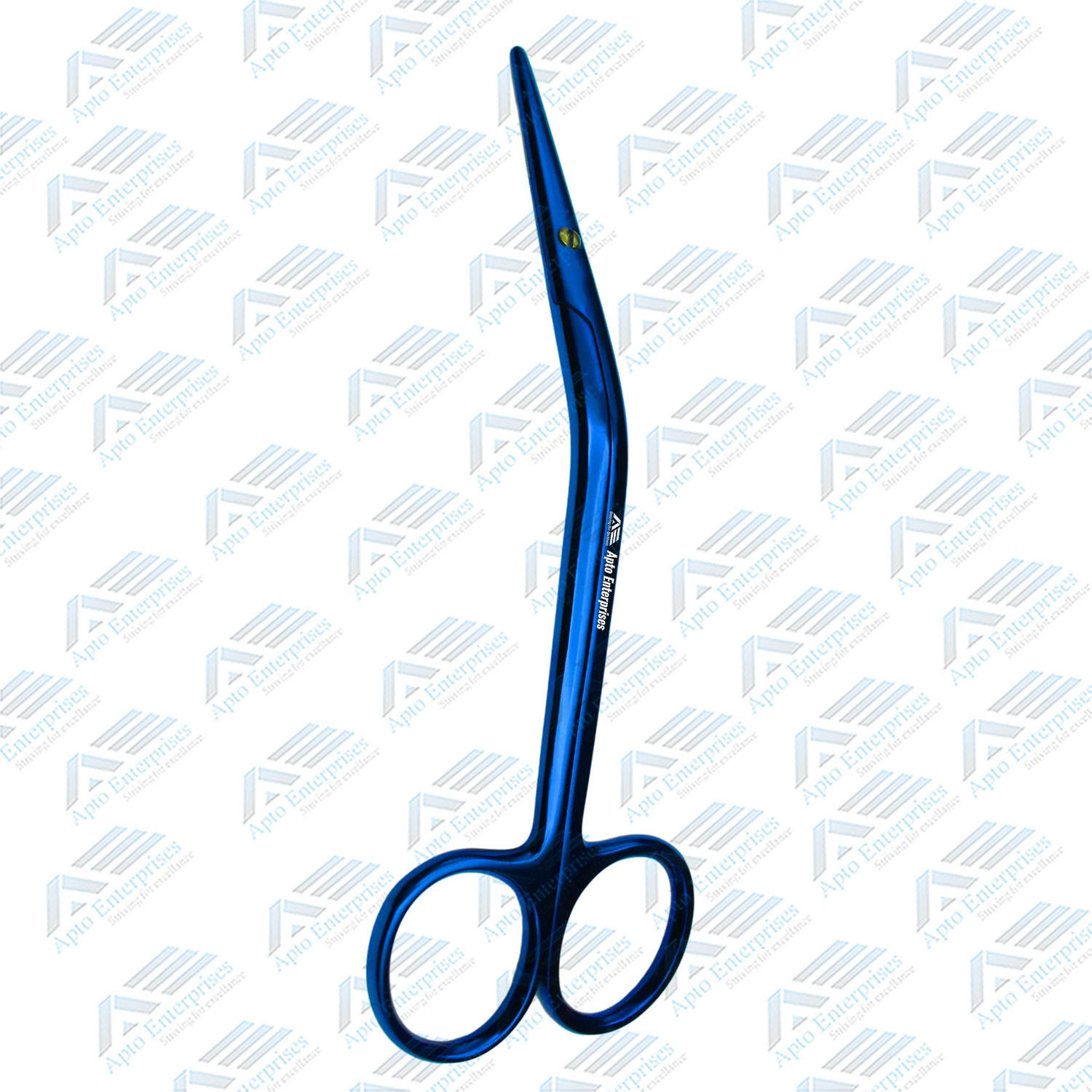 Fomon Nasal Scissors