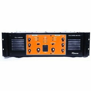 Rhythm Resonate DJ Sound Boosterホームアンプ,高精度サウンドアンプ,高耐久性のあるアルミメタル製 - Product Image 1