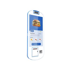 360SPB <strong>QR</strong> <strong>Code</strong> <strong>Scanning</strong> Self-service Payment Kiosk Supermarket Payment Totem Bill Payment Customizable Kiosks - Product Image 4