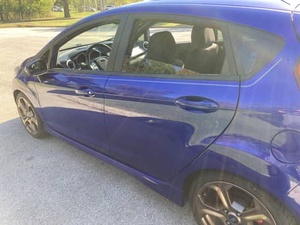 Wholesale Used 2015 F-ord <strong>Fiesta</strong> ST - Product Image 4