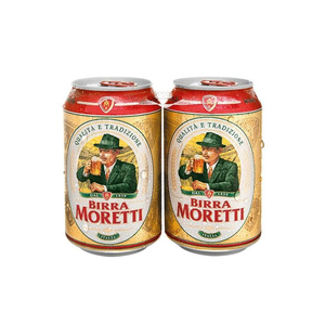 2024 toptan en çok satan yüksek kalite Moretti Can bira büyük şişe orijinal Birra Birra Moretti satılık - Product Image 4