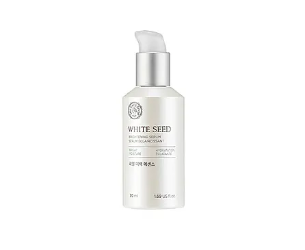 Essência branqueadora Real Whiteseed 50ml