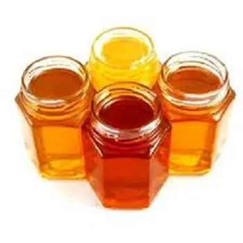 Vente en gros Miel 100% pur 500gr Miel d'abeille pur le plus populaire Miel naturel brut d'exportation à des prix abordables