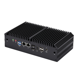 Kansung 12th K41251C โปรเซสเซอร์รุ่น Alder Lake ขนาด1240P 10 Core i5 DDR4 2 LAN พอร์ต2 RS-232 HD DP ขนาดเล็กไม่มีพัดลม - Product Image 5