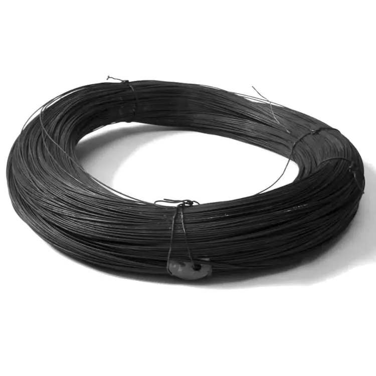 Alambre de acero con bajo contenido de carbono, 5,0mm, 6mm, 8mm, 1006, 1008, 82B