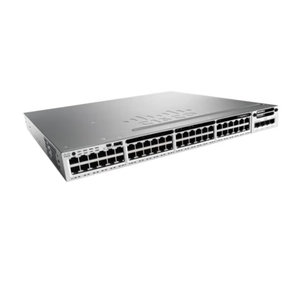 Ciscos Network Switch <strong>VLAN</strong> Support WS-C3850-48PS-L with 48 10/100/1000Mbps Ethernet Ports High Speed Transfer Rate Switch - Product Image 6