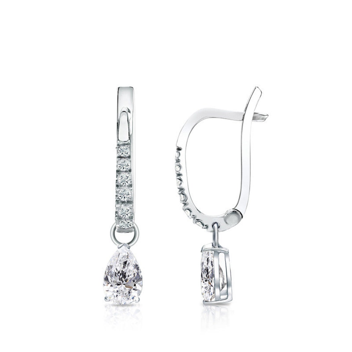 Oro blanco 14K