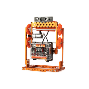 Weeebot kök elektronik akıllı pil Python evrim uzaktan Robot kiti eğitim ve Maker panoları ürün - Product Image 5