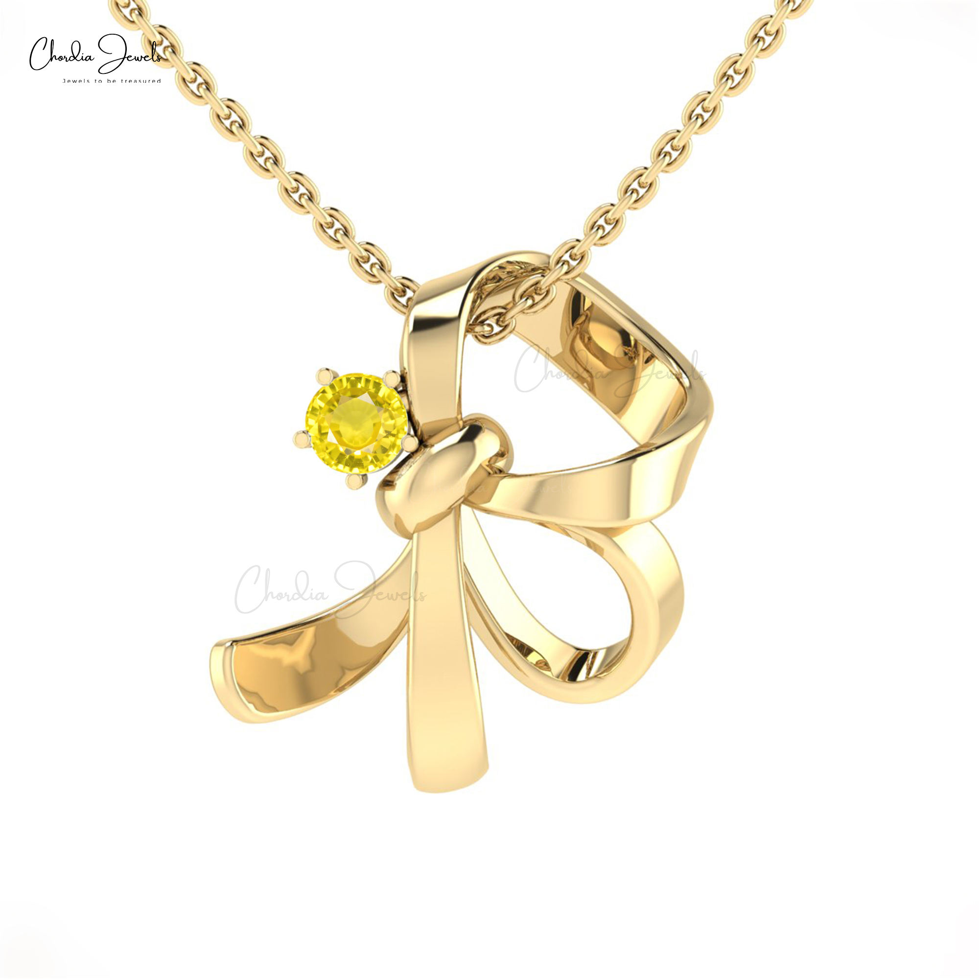 Yellow Sapphire