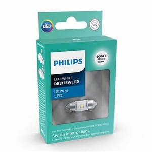 PHILIPSDE3175WLED <span class=keywords><strong>Ultinon</strong></span> <span class=keywords><strong>LED</strong></span>電球、1パック