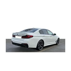 2023 BMW M5แฟชั่นใหม่รถกิจกรรมกีฬา bmww 7 Series (E32) สำหรับขายเบาะหนังกล้องซ้ายพวงมาลัยซ้ายด้านหลัง - Product Image 1