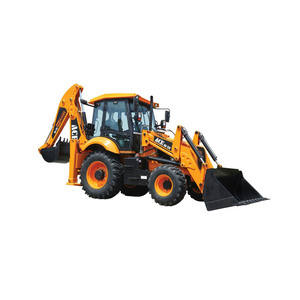 JCB 3CX Contractor Retroexcavadora Máquina versátil para excavación, carga y manejo de materiales - Product Image 6