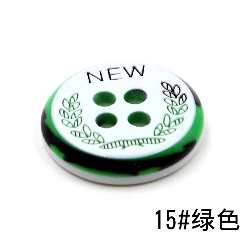 15# green