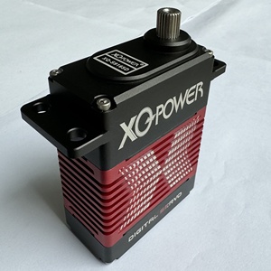 <strong>Servo</strong> 100kg 150kg 300kg High Torque 1/5 Scale <strong>RC</strong> <strong>Servo</strong> 12V Waterproof Metal Gear Brushless <strong>Servo</strong> for 1/5 <strong>RC</strong> Models <strong>Control</strong> Angle - Product Image 6