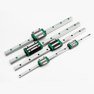 Carril de guía lineal serie 1: 1 para torno de máquina herramienta CNC - Product Image 2