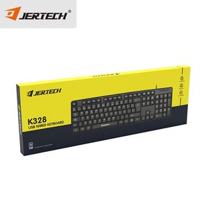 Jutech K328 104คีย์เกม K80วินเทจและแท็บเล็ตคอมโบคอมพิวเตอร์ OEM ใหม่กับ CNC PCB การดำเนินงานเชิงกลคีย์บอร์ด USB ตามหลักสรีรศาสตร์ - Product Image 6