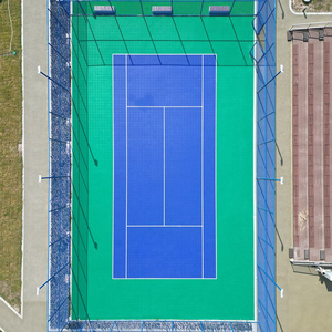 Thể thao sàn cho pickleball sân tennis PP lồng vào nhau gạch cho ngoài trời và trong nhà sử dụng với chống UV - Product Image 4