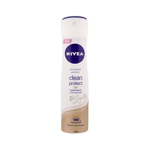 สเปรย์ระงับกลิ่นกายป้องกันเหงื่อสำหรับผู้ชายและผู้หญิง Nivea 150มล. - Product Image 6