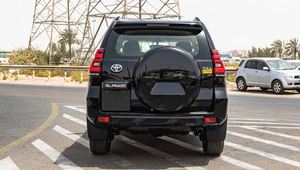 Üst PRE-OWNED (LHD ve RHD) u-s-e-d iyi performanslar 2022 Prado TXL 2.8D ikinci el arabalar 50% Off satış - Product Image 3
