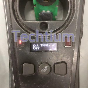 Keydiy TB01 KD รีโมทคอนโทรลอัจฉริยะ PROX กุญแจรถพร้อมชิป8A สำหรับ Toyota Corolla Camry สำหรับ Lexus FCC 0020 ID P4 88 - Product Image 4