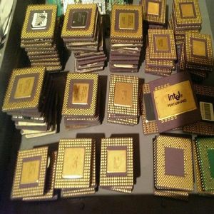 GOLD SCRAPリカバリ用の携帯電話ボード