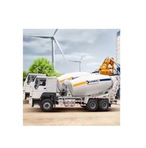 เครื่องผสมคอนกรีตคุณภาพสูงสำหรับโครงการก่อสร้างของคุณ - Product Image 3