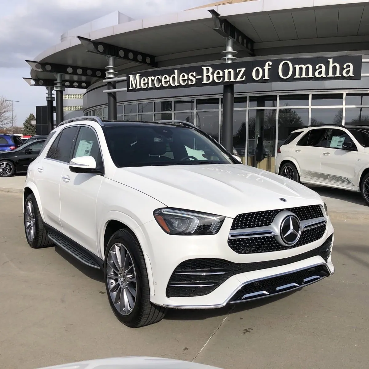 Mercedes Benz GLE para venda