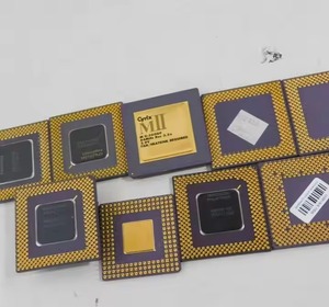 เครื่องประมวลผลซีพียูเศษทองจากเซรามิกสำหรับกู้คืน - Product Image 6