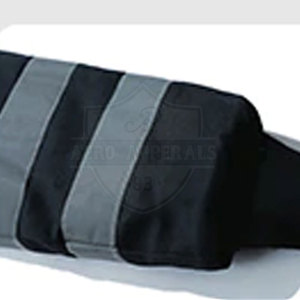 舒适高反射反光安全夹克高能见度反光男式阻燃夹克 - Product Image 4