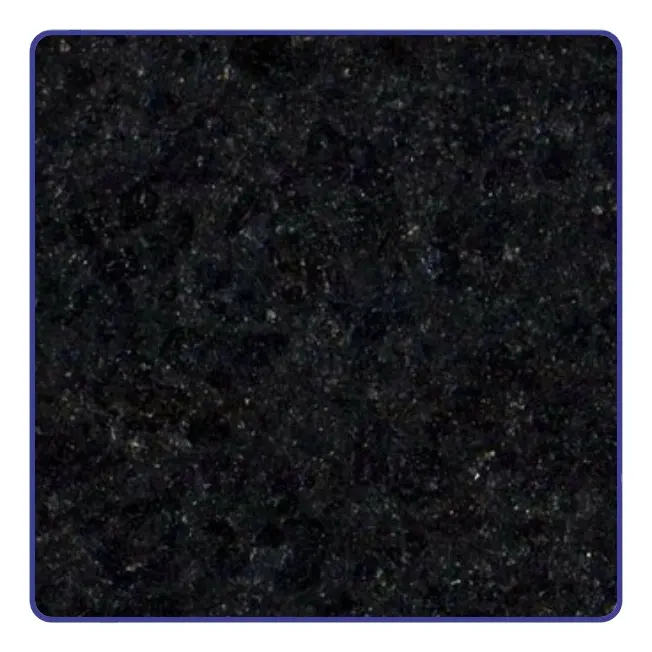 La durabilité des carreaux de granit de classe supérieure est couramment utilisée pour les revêtements de sol avec une finition de surface lisse et brillante