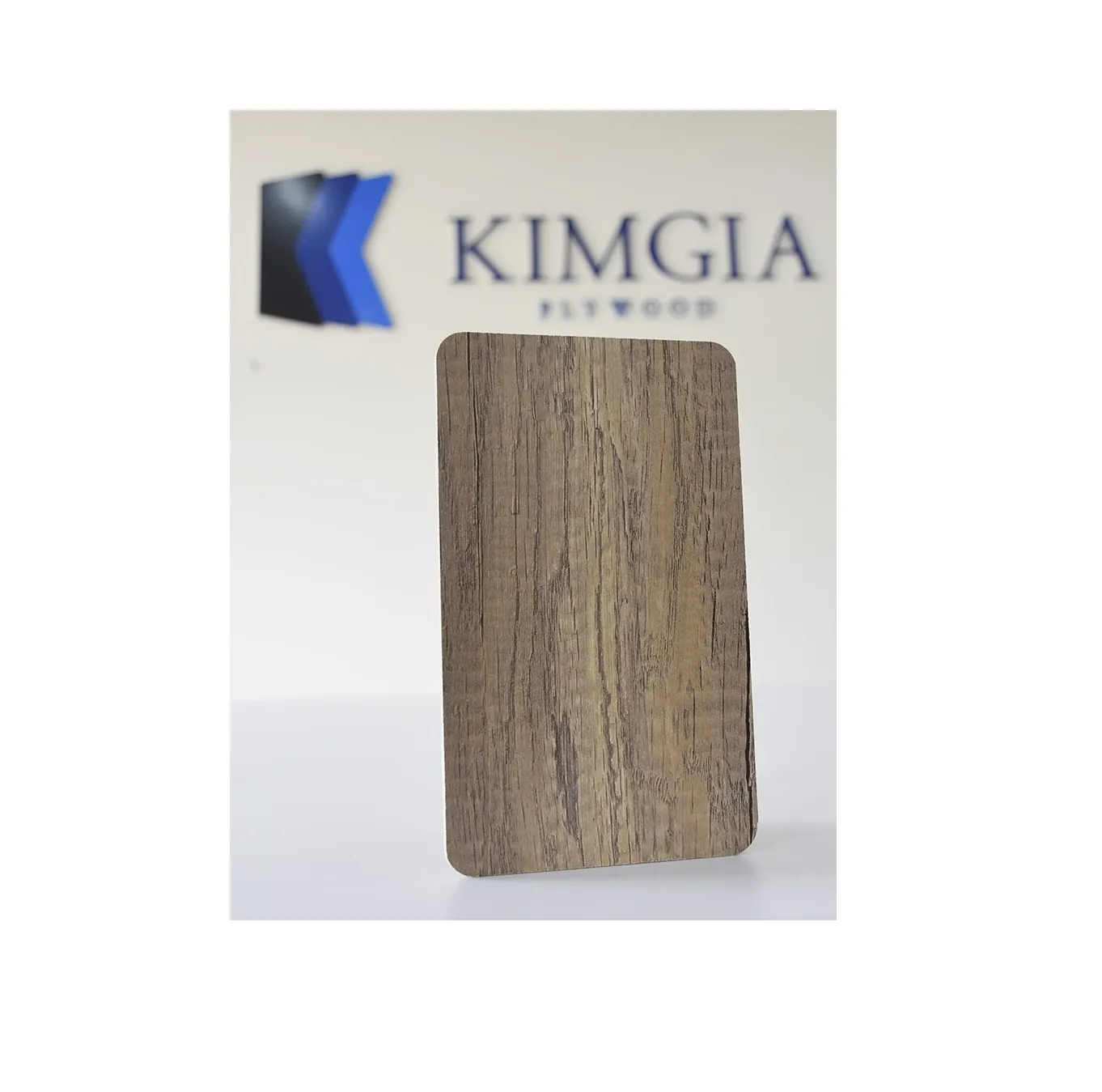 Placa de madeira de melamina, placa marinha de melamina com grão de madeira, alta qualidade, preço de fábrica