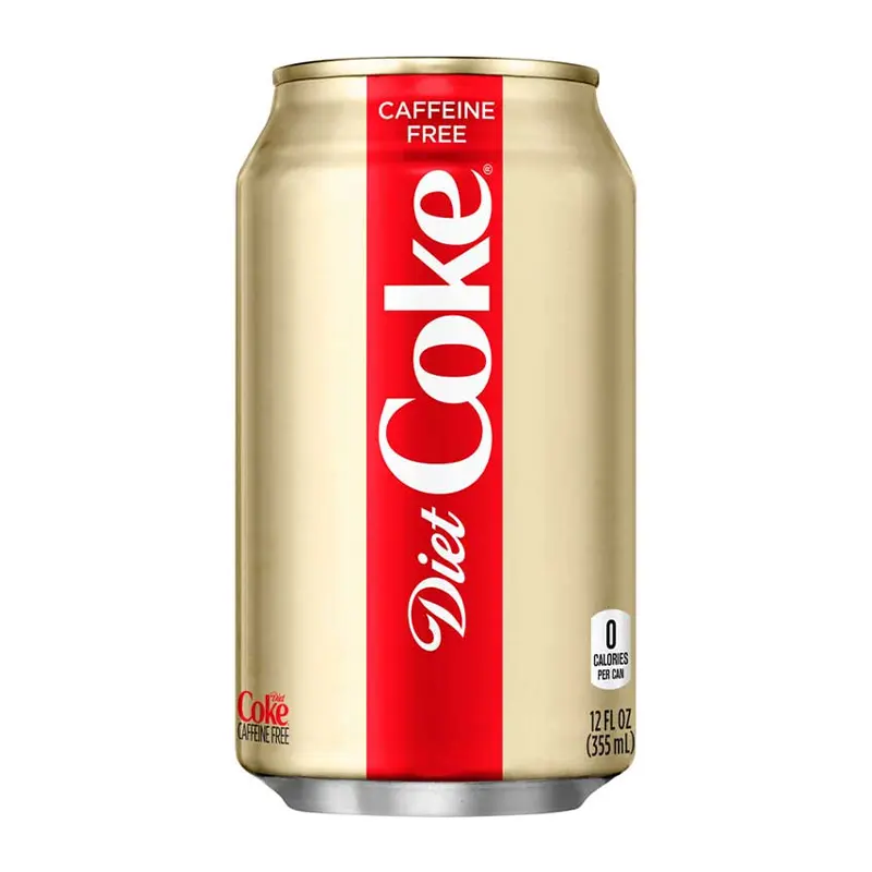 Refrescos de Coca Cola de 330ML, latas de bebidas de cola, bebidas exóticas, refrescos carbonizados, venta al por mayor