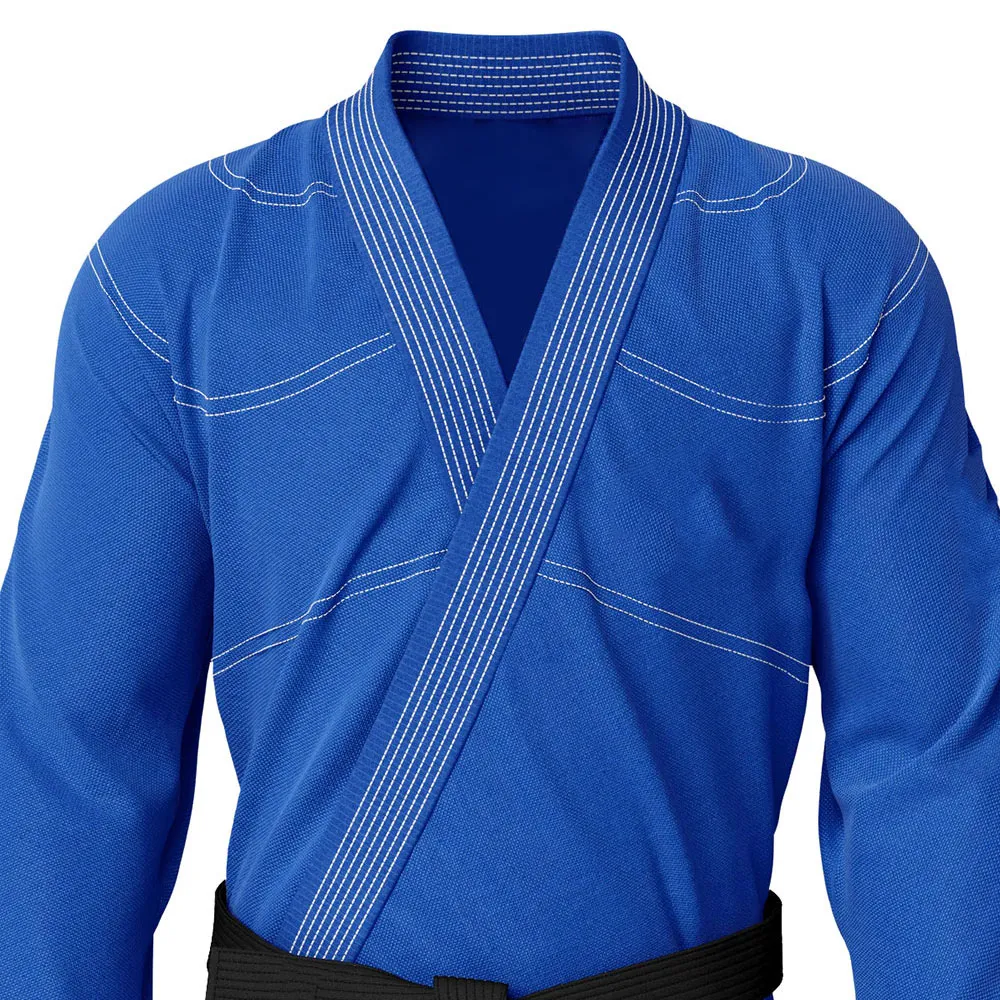 En çok talep edilen yüksek kaliteli karate üniforma sürdürülebilir son özelleştirilmiş dövüş sanatları hızlı kuru anti shirk Karate Gi üniforma