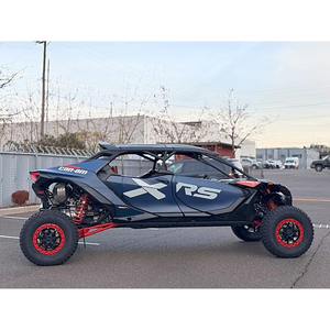 2025 có thể-am maveriick r Max 999t DCT với smart-shox UTV chỉ trong - Product Image 1