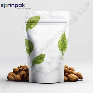Ayağa kalk fermuarlı keseler - Product Image 2
